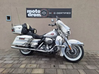 Harley-Davidson CVO Electra Glide