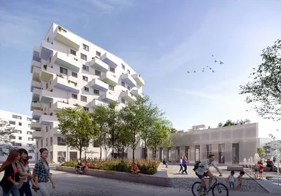 Gewerbeimmobilie mieten in Wien – 147 m², € 3.252