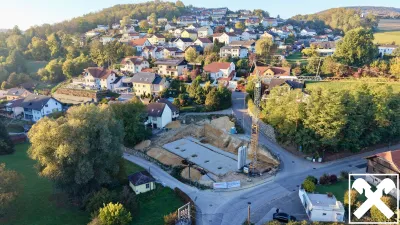 3-Zimmer-Wohnung kaufen in Perg – 76,56 m², € 382.850