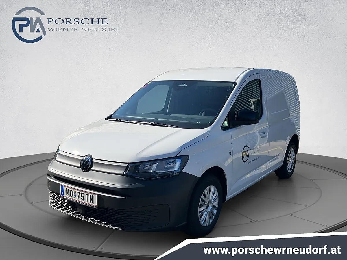 VW Caddy