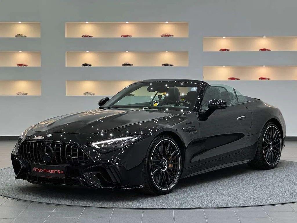 Mercedes-Benz SL-Klasse