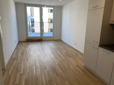 2-Zimmer-Wohnung mieten in Wien – 42,28 m², € 889 – Bild 1 von 13