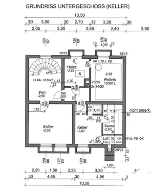 Haus kaufen in Villach – 260 m², € 692.000 – Bild 32 von 32