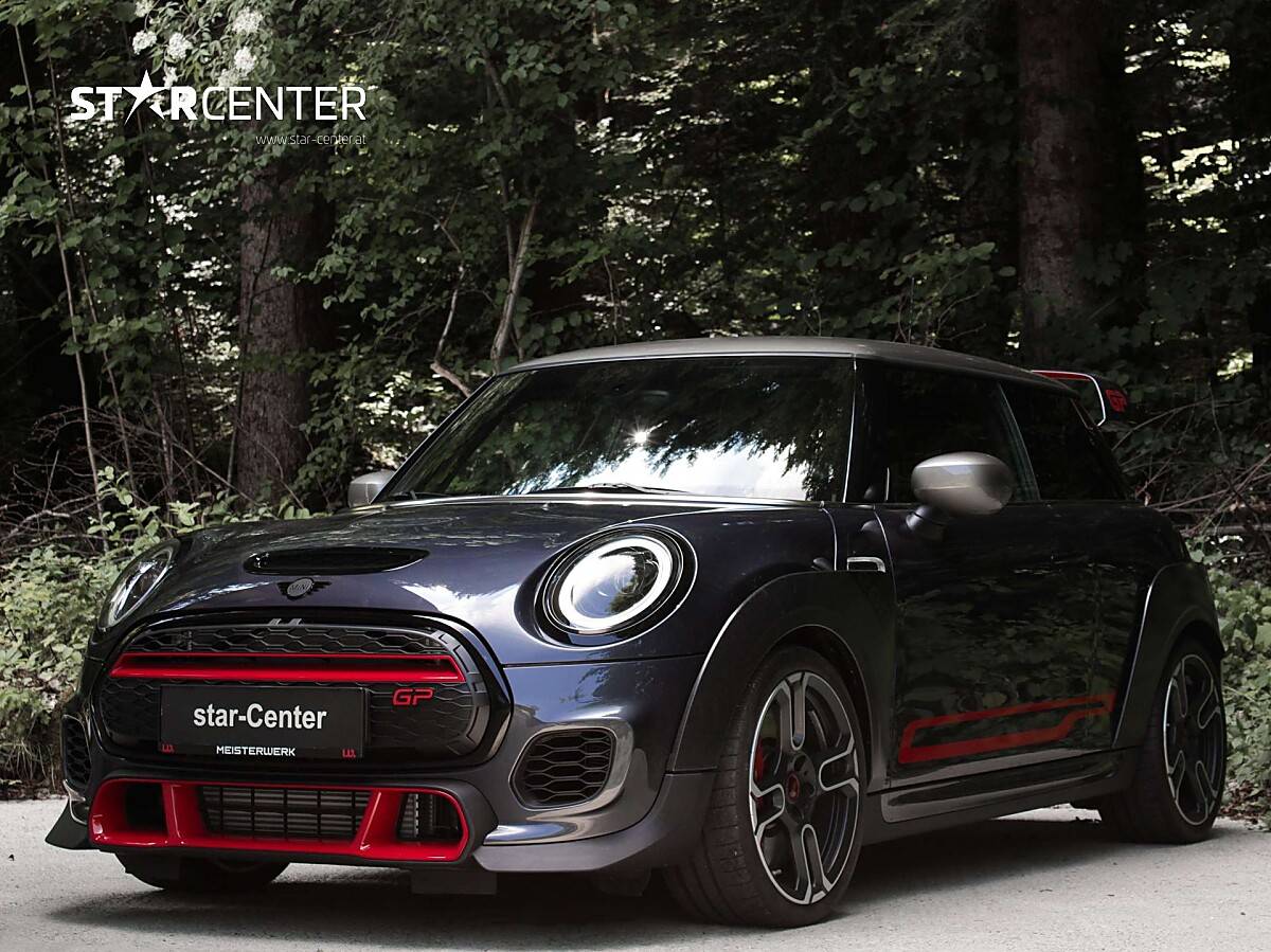 MINI John Cooper Works GP *Limited Edition ...