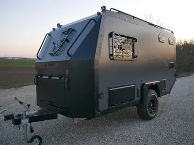 Wohnwagen Decamp DECAMP X5 Offroad Wohnanhän...