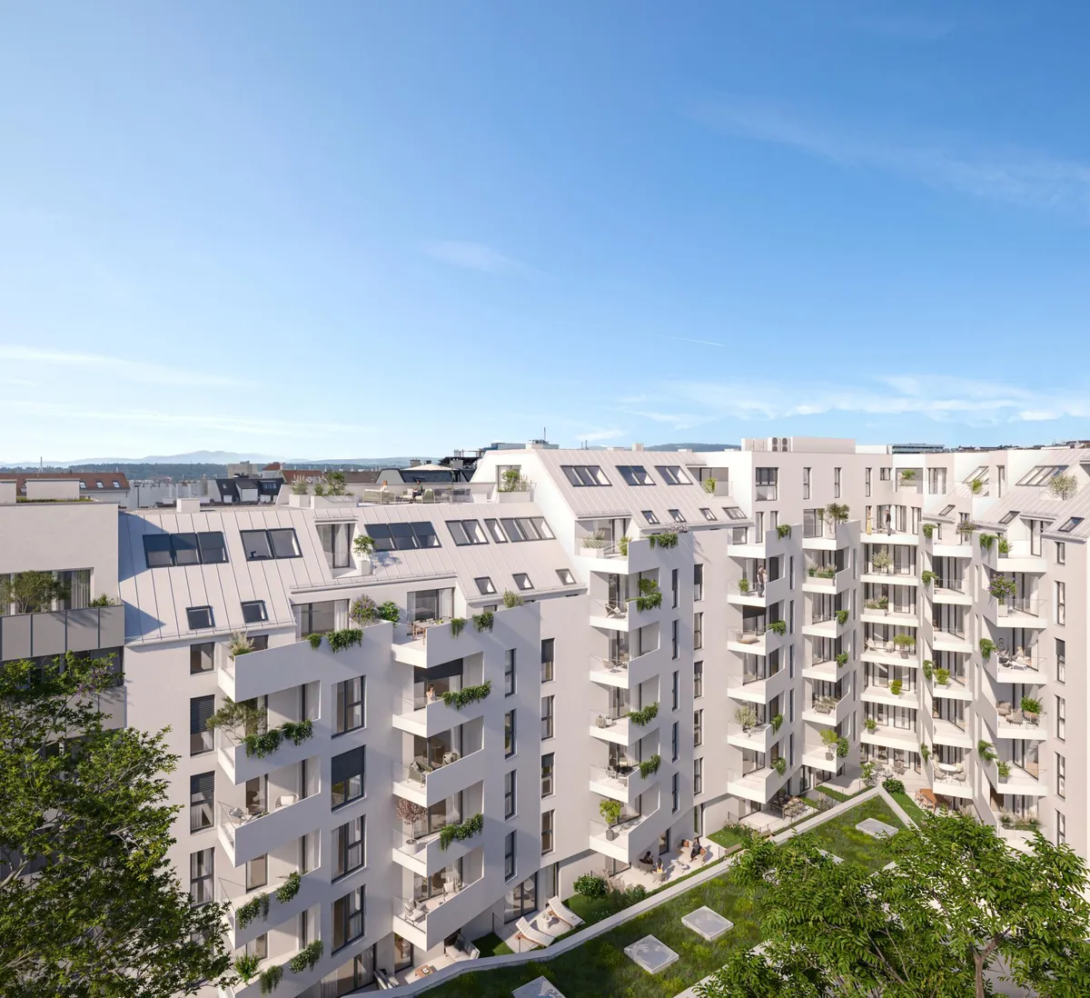 Wohnung – Wien - Ansicht 2