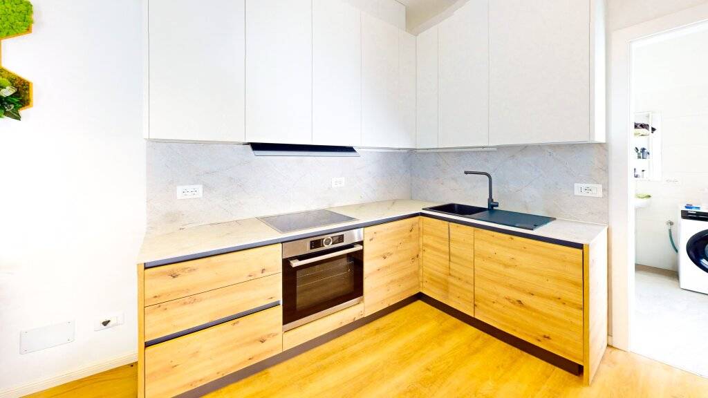 Möblierte City-Wohnung in ruhiger Innenhoflage - ideal für Anleger, Singles und Pendler - Ansicht 3