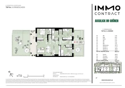 4-Zimmer-Wohnung kaufen in Wien – 88 m², € 573.500 – Bild 8 von 8