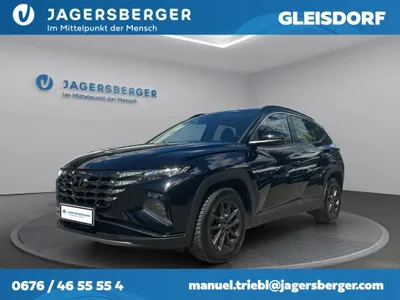 Hyundai Tucson 1,6 T-GDI 2WD Smart Line