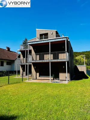 4-Zimmer-Haus mieten in Sankt Pölten Land – 124 m², € 2.500