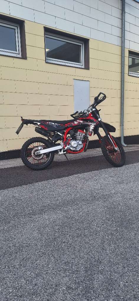 SWM RS 125 R Enduro