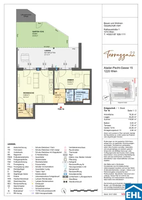 3-Zimmer-Wohnung kaufen in Wien – 78,37 m², € 696.000 – Bild 9 von 9