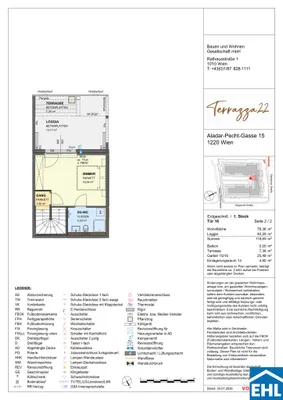 3-Zimmer-Wohnung kaufen in Wien – 78,37 m², € 696.000 – Bild 8 von 9