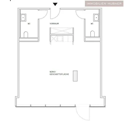 Gewerbeimmobilie mieten in Wien – 65 m², € 2.057 – Bild 5 von 8