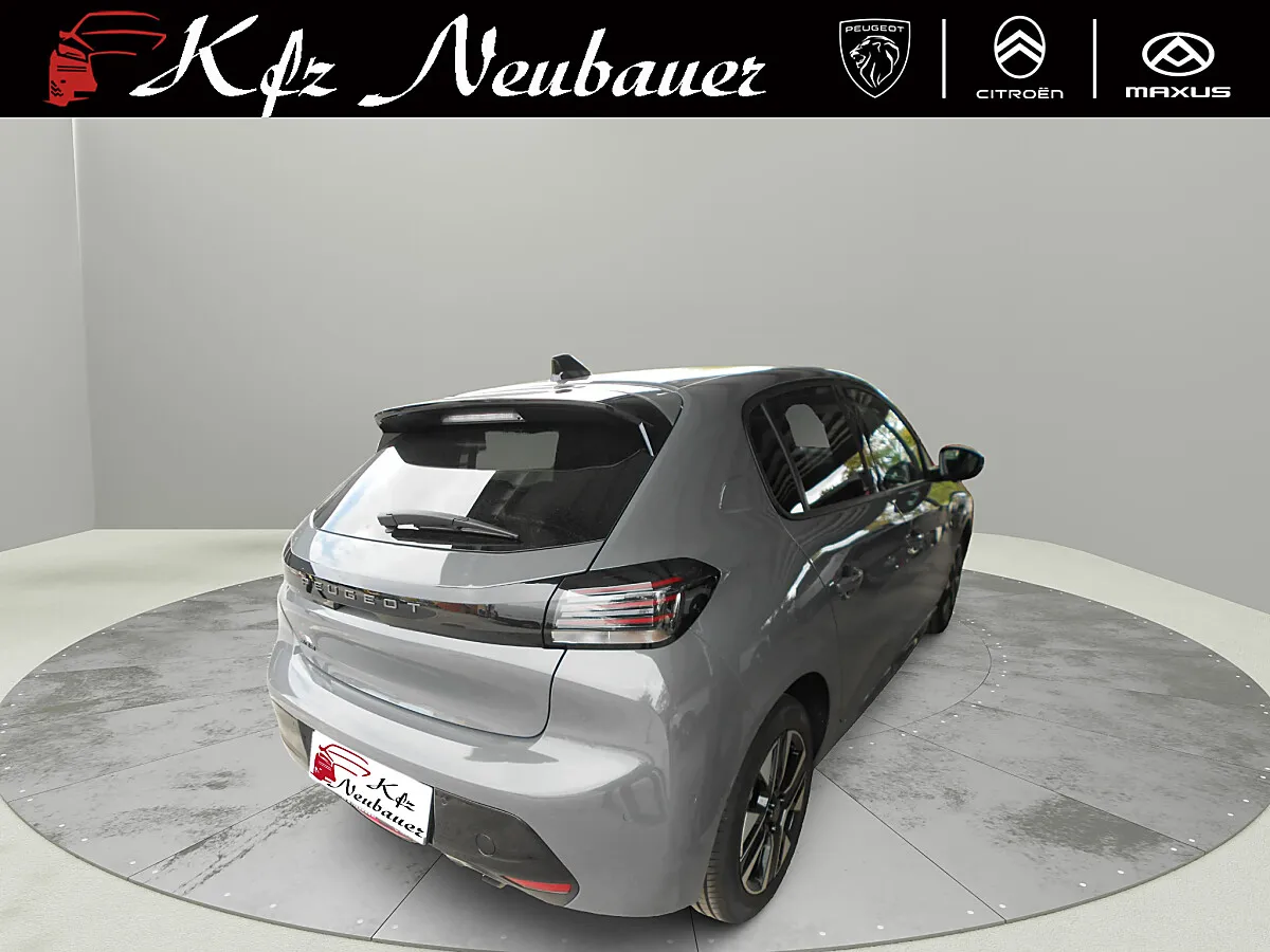 Peugeot 208 1.2 PureTech 100 Allure (EURO 6e) – Bild 3