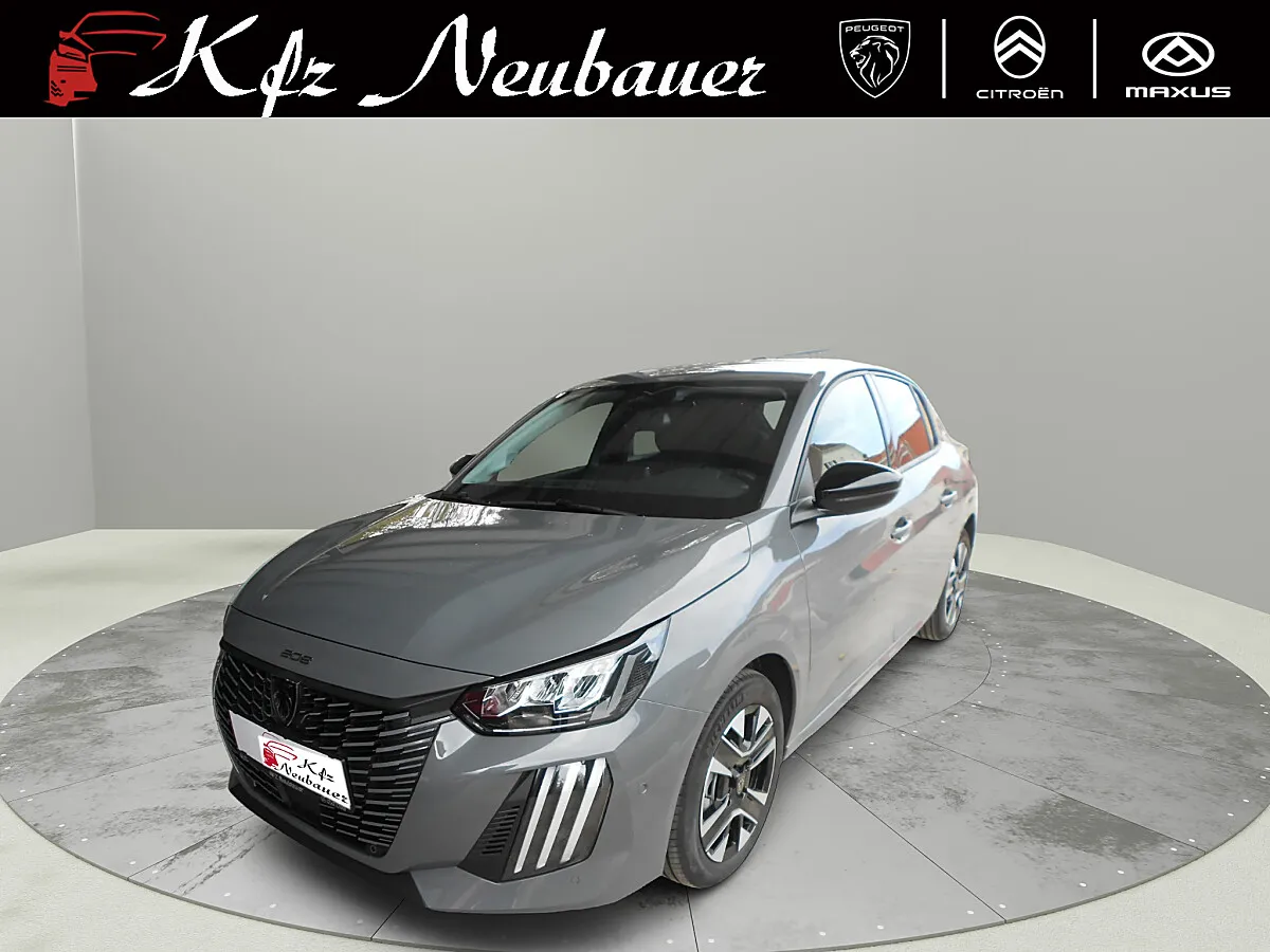 Peugeot 208 1.2 PureTech 100 Allure (EURO 6e)