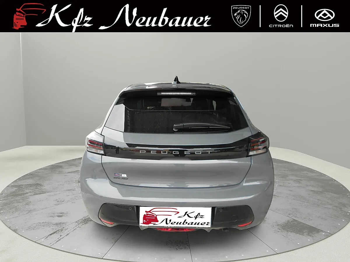 Peugeot 208 1.2 PureTech 100 Allure (EURO 6e) – Bild 4