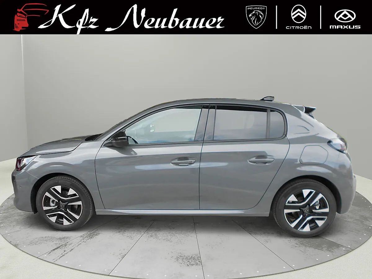 Peugeot 208 1.2 PureTech 100 Allure (EURO 6e) – Bild 2