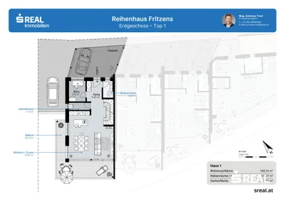 4-Zimmer-Haus kaufen in Innsbruck-Land – Bild 22 von 32