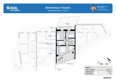 4-Zimmer-Haus kaufen in Innsbruck-Land – Bild 29 von 32