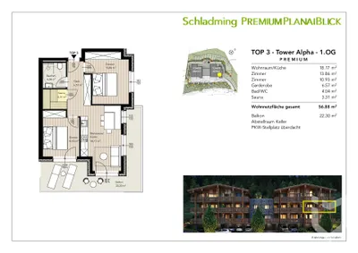 Wohnung kaufen in Liezen – Bild 8 von 17