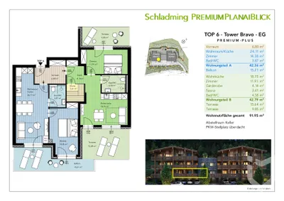 Wohnung kaufen in Liezen – Bild 13 von 17
