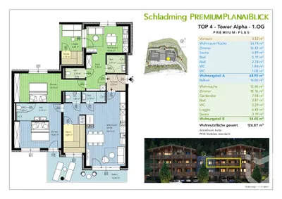 Wohnung kaufen in Liezen – Bild 9 von 17