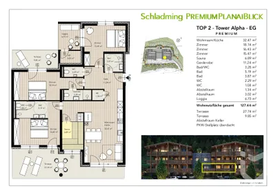 Wohnung kaufen in Liezen – Bild 7 von 17