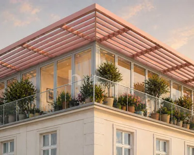 2-Zimmer-Wohnung kaufen in Wien – 58,36 m², € 475.000 – Bild 3 von 10