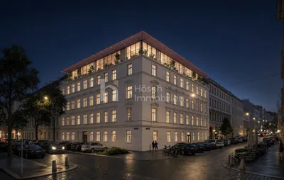 2-Zimmer-Wohnung kaufen in Wien – 58,36 m², € 475.000 – Bild 2 von 10