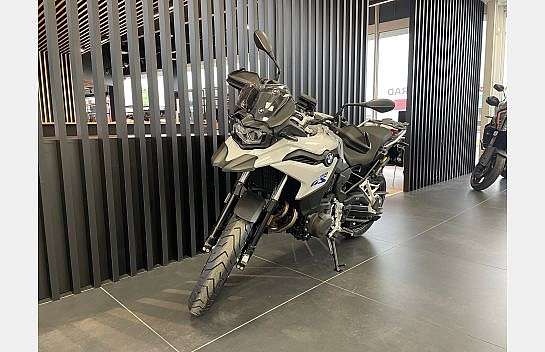 BMW F 800 GS Enduro