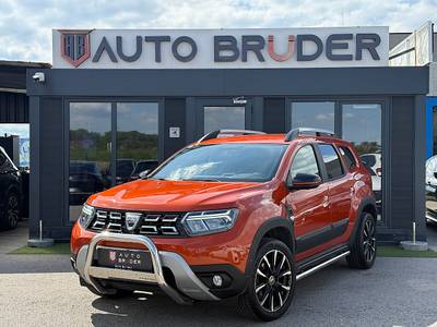 Dacia Duster RESERVIERT Blue dCi 115 4WD Extreme