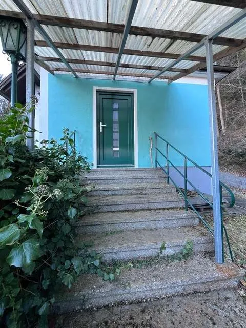 Haus – Schäffern - Ansicht 2
