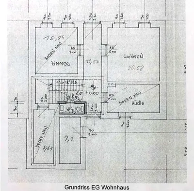 4-Zimmer-Haus mieten in Völkermarkt – 133 m², € 899 – Bild 18 von 19