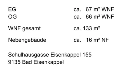 4-Zimmer-Haus mieten in Völkermarkt – 133 m², € 899 – Bild 17 von 19