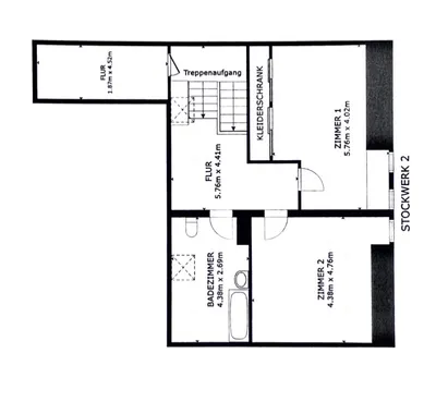 4-Zimmer-Haus mieten in Völkermarkt – 133 m², € 899 – Bild 15 von 19