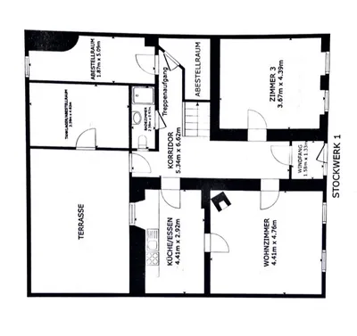 4-Zimmer-Haus mieten in Völkermarkt – 133 m², € 899 – Bild 16 von 19