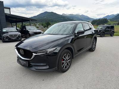 Mazda CX-5 CD175 AWD Revolution Top Aut. VOLLAUSTATTU...