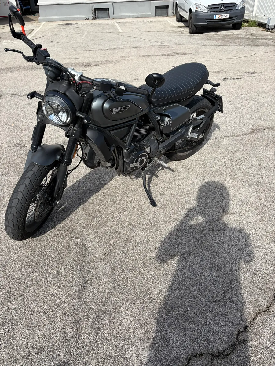 Ducati Scrambler