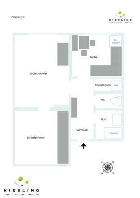 1-Zimmer-Wohnung mieten in Wien – 41 m², € 899 – Bild 18 von 18