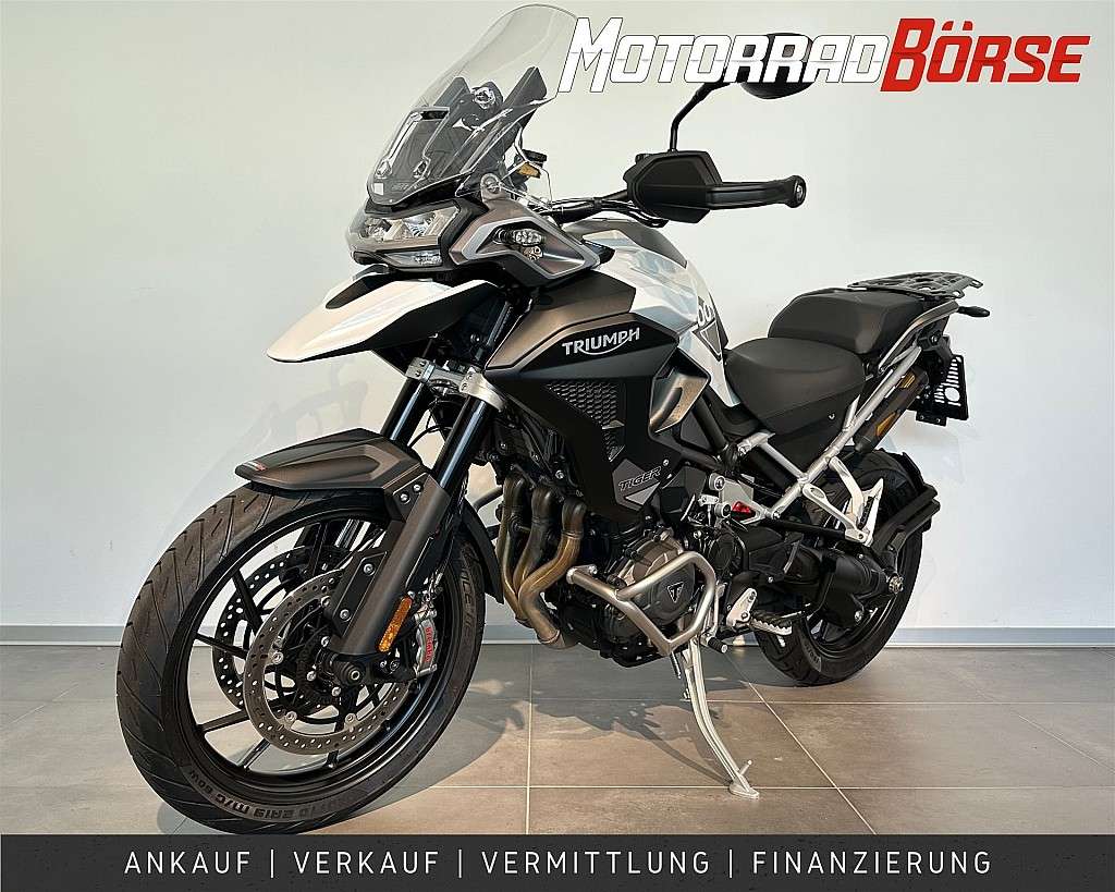 Triumph Tiger 1200 GT Teilzahlung ab 180 Euro monatlich Enduro