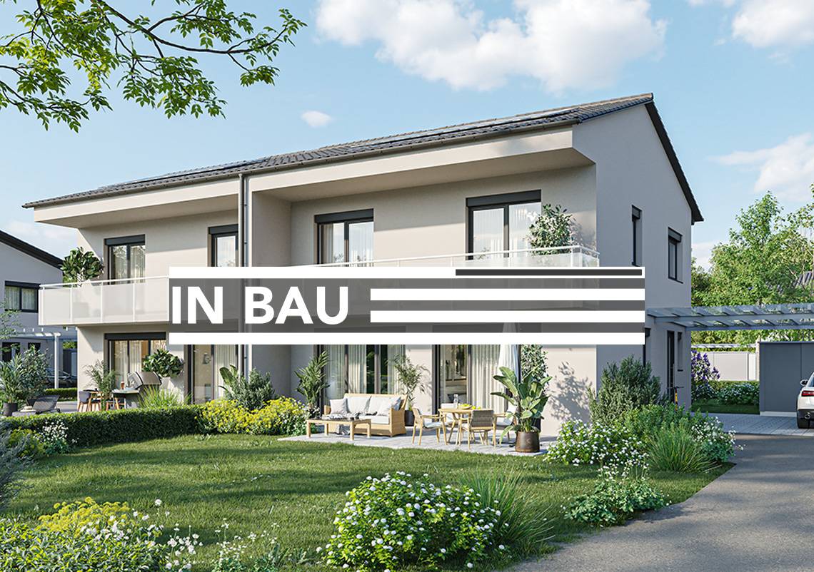 WERNDORF - beziehbar ab Dezember 2026: Fertig ausgestattete Doppelhäuser von KOHLBACHER, Werndorf
