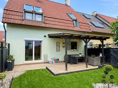 5-Zimmer-Haus kaufen in Wien – 143 m², € 519.000 – Bild 8 von 38