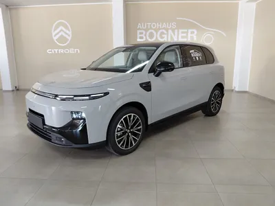 Leapmotor B10 Hybrid Design