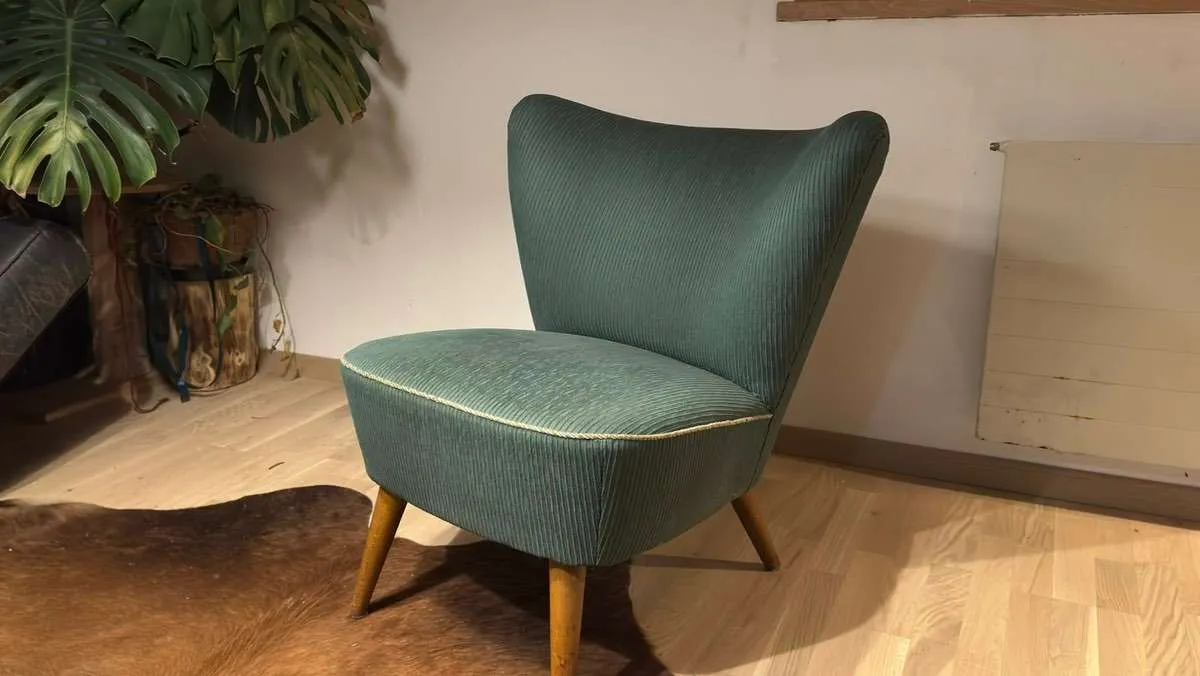Cocktailsessel Vintage, € 210,- (6912 Hörbranz)