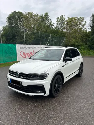 VW Tiguan