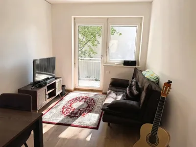 2-Zimmer-Wohnung mieten in Graz – 34,85 m², € 596