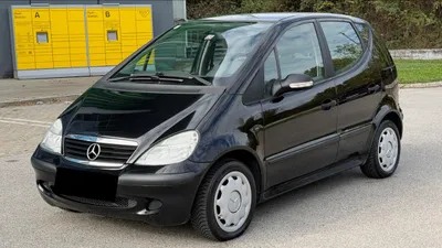 Mercedes-Benz A-Klasse 140i pickerl 4/2027 klima