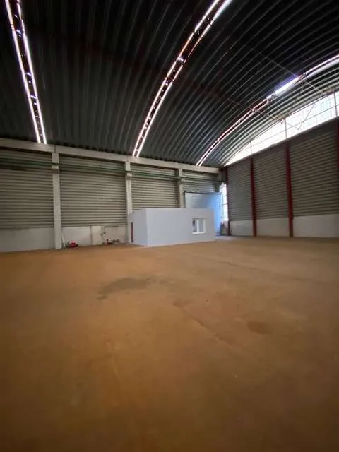 Lagerhalle mit Kranbahnen - Vista 2