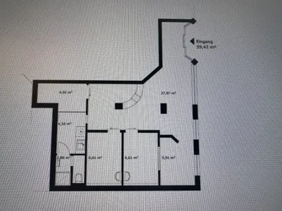 Gewerbeimmobilie mieten in Innsbruck-Land – 60 m², € 1.033 – Bild 2 von 11